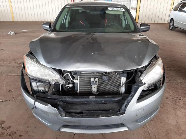 3N1AB7AP7EY275030 Nissan SENTRA S