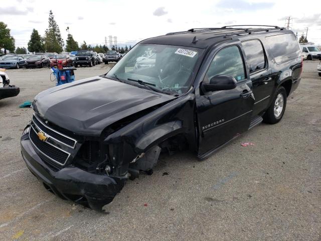 2014 Chevrolet Suburban 