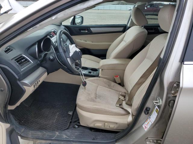 4S4BSAFC9G3282816 Subaru Outback 2.5i Premium