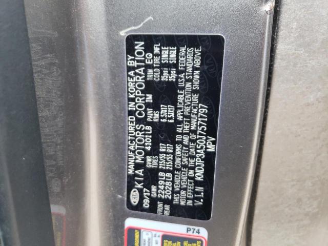 KNDJP3A50J7571797 KIA SOUL +