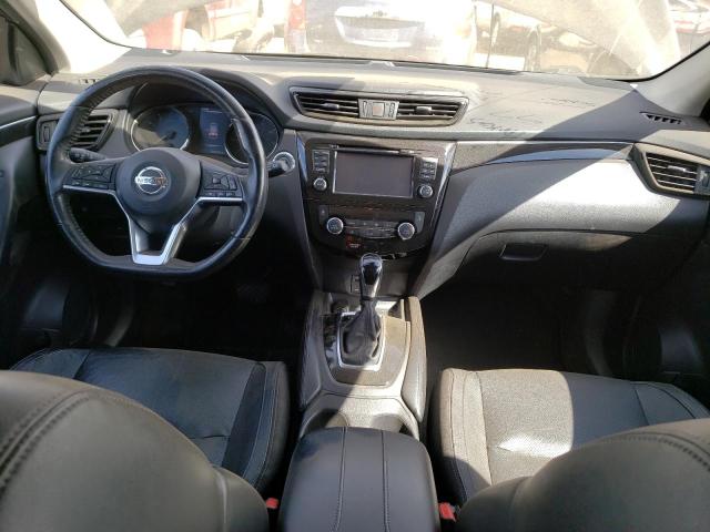 JN1BJ1CP1JW196276 Nissan Rogue Sport S