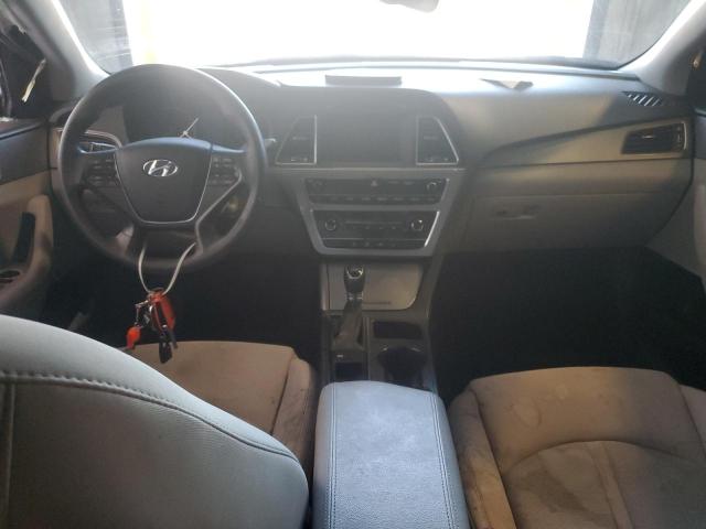 2017 HYUNDAI SONATA SE - 5NPE24AF9HH475753