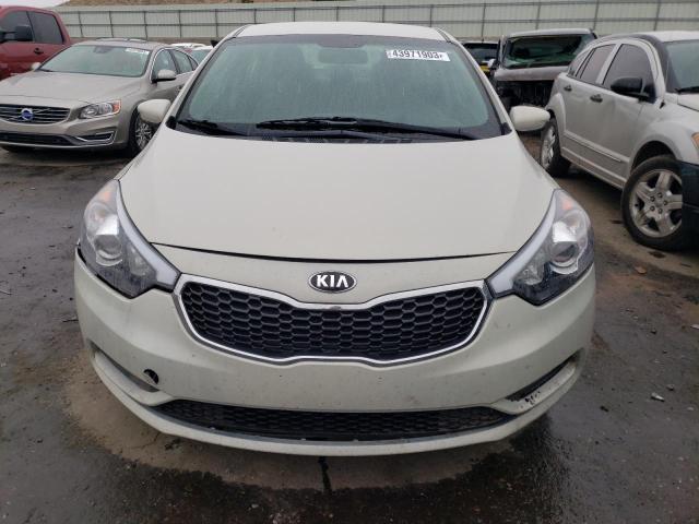 KNAFK4A63E5149671 KIA FORTE LX