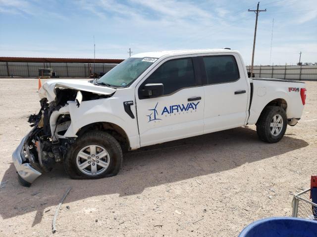 1ftfw1e59nke20113 ford f-150 supercrew 2022