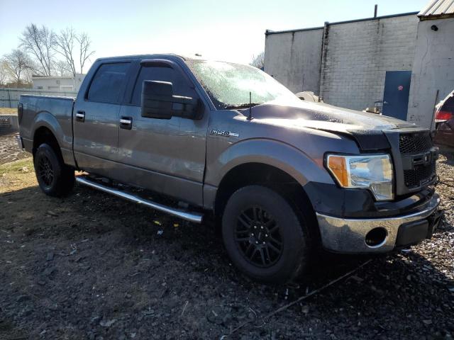 2010 Ford F150 Supercrew VIN: 1FTEW1E80AFD52616 Lot: 45297263