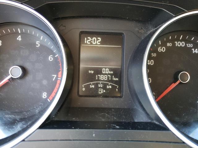 2015 VOLKSWAGEN JETTA BASE - 3VW2K7AJ2FM309538