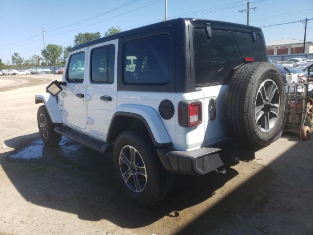 1C4HJXENXPW601162 | 2023 JEEP WRANGLER S