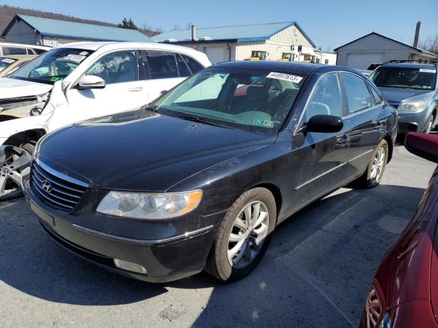 2007 Hyundai Azera SE