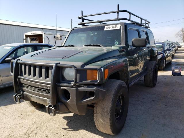 2006 HUMMER H3 