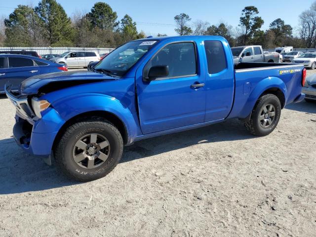 2013 Nissan Frontier SV