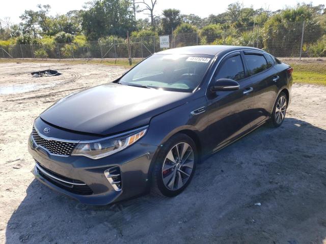 2017 Kia Optima SX