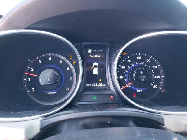 KM8SRDHF7EU077135 Hyundai Santa Fe Gls