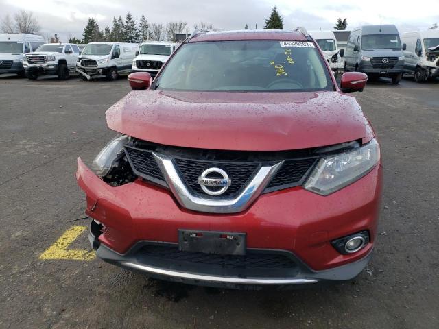 5N1AT2MV1FC840126 Nissan ROGUE S