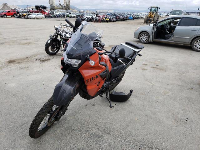 2022 KAWASAKI KL650 J - ML5KLEJ12NDA08599