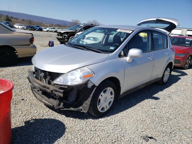 2011 Nissan Versa S