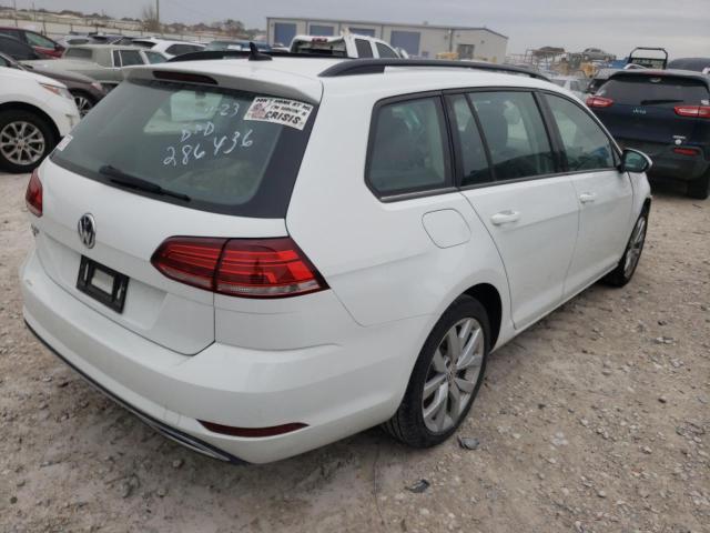 2019 VOLKSWAGEN GOLF SPORT - 3VWY57AU0KM510361