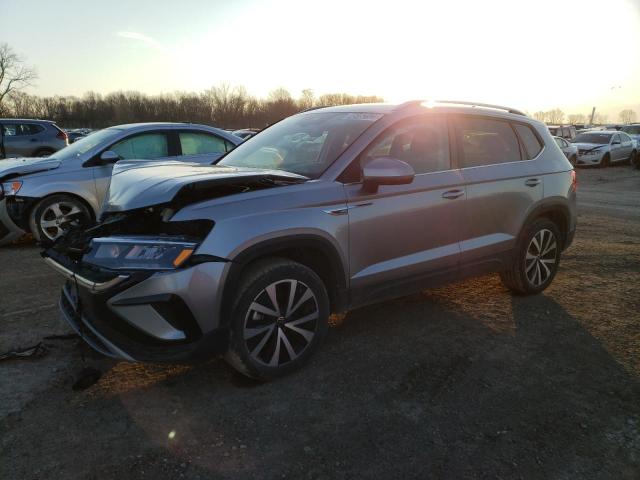 2022 VOLKSWAGEN TAOS SE - 3VVYX7B20NM087765