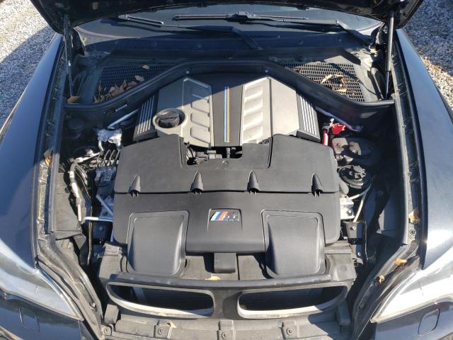 5YMGZ0C55DLL29946 BMW X6 M