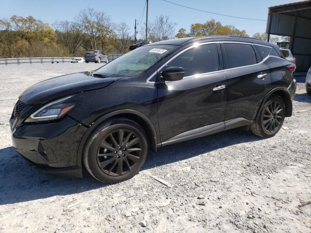 5N1AZ2BJ0NC127103 Nissan Murano SV