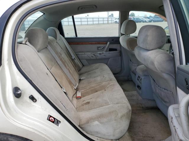KNALD124445020894 KIA Amanti