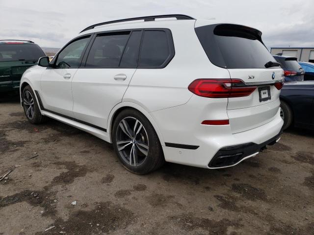 2021 BMW X7 M50I - 5UXCX6C06M9H83996