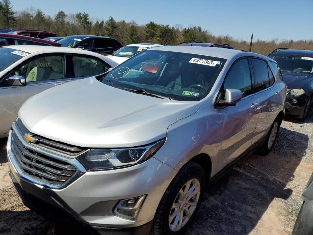 Salvage cars for sale from Copart York Haven, PA: 2019 Chevrolet Equinox LT
