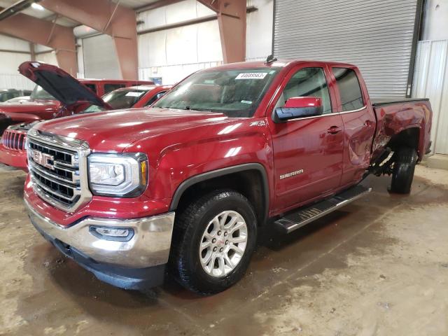 2019 GMC SIERRA LIM - 2GTV2MEC1K1206221