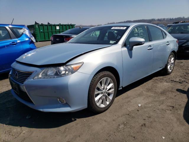 2013 Lexus ES 300h 