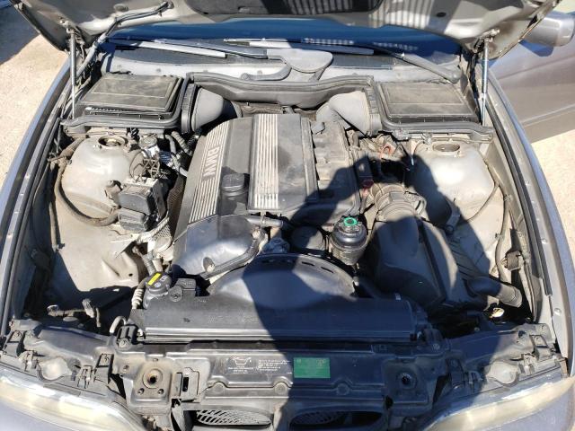 WBADT63452CH91668 BMW 530 I Automatic