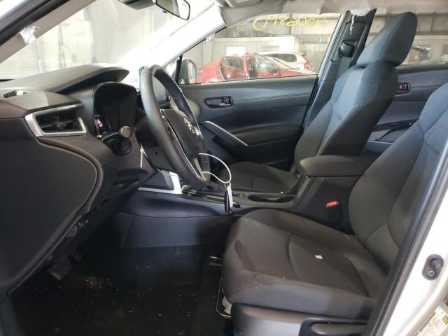 2022 TOYOTA COROLLA CR - 7MUBAABG3NV035440