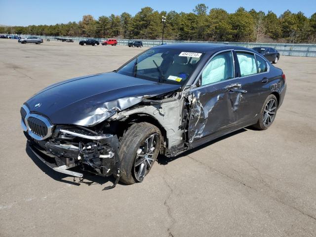 2020 BMW 330XI - 3MW5R7J01L8B16253