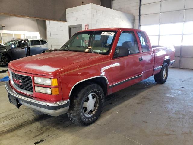 1997 GMC Sierra 1500 