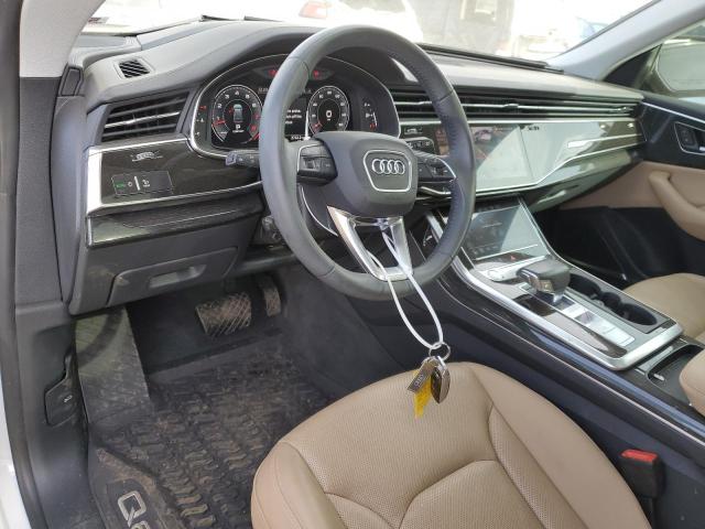 2019 AUDI Q8 PRESTIG WA1FVAF11KD042930