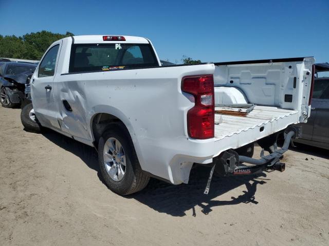 2021 CHEVROLET SILVERADO - 3GCNWAEF3MG254830