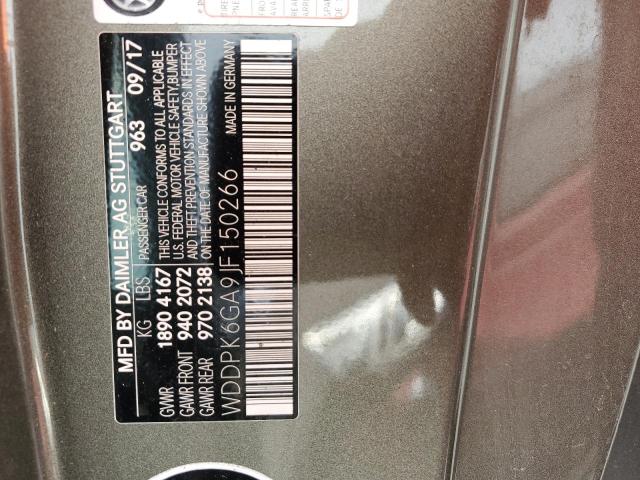 2018 MERCEDES-BENZ SLC 43 AMG - WDDPK6GA9JF150266