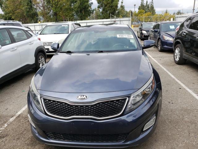5XXGM4A70FG481767 KIA Optima Lx