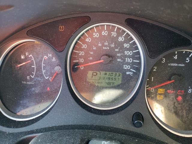 JF1SG63648H712635 Subaru Forester 2.5x