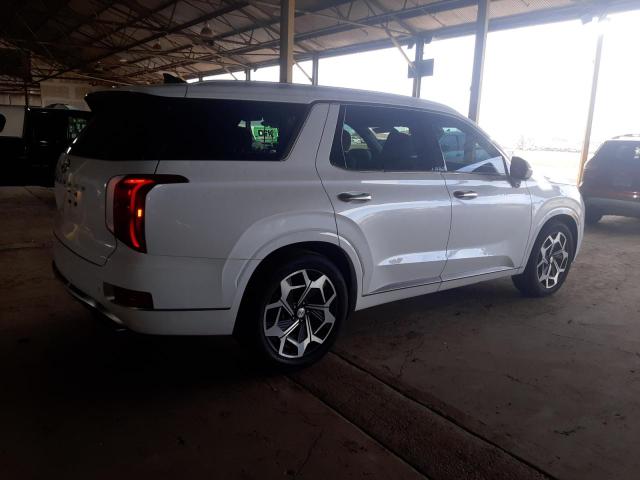 2021 HYUNDAI PALISADE C - KM8R74HE1MU307942