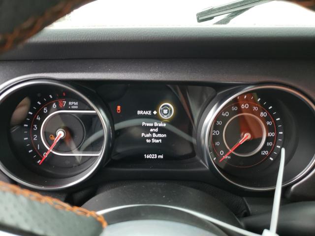 1C6JJTEG9ML577596 Jeep Gladiator Mojave