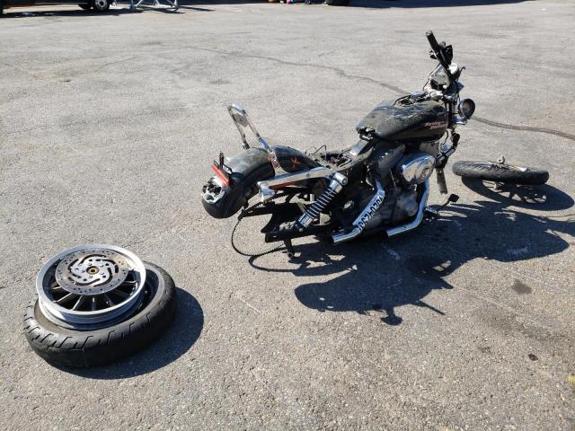 2004 HARLEY-DAVIDSON FXD - 1HD1GHV1X4K309645