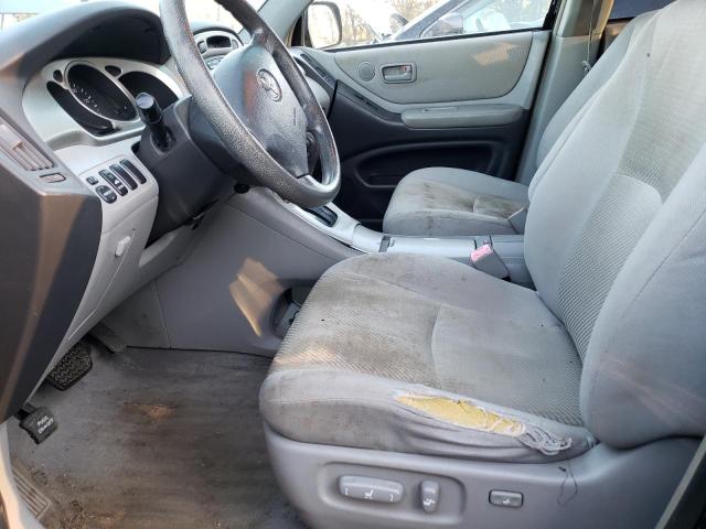 JTEGD21A870156590 Toyota HIGHLANDER