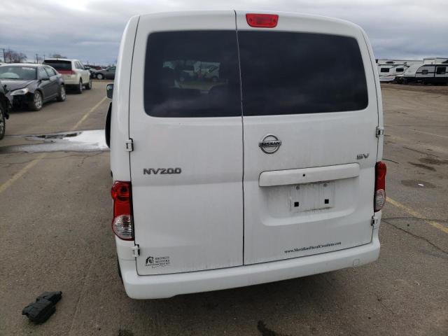 2019 NISSAN NV200 2.5S - 3N6CM0KN6KK710376