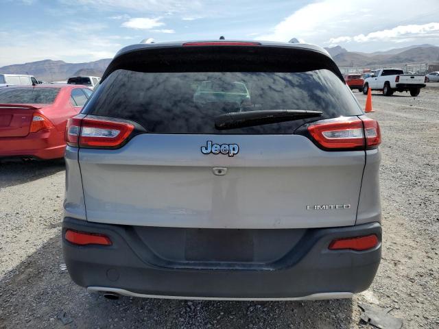1C4PJLDB0HW526341 Jeep Cherokee Limited