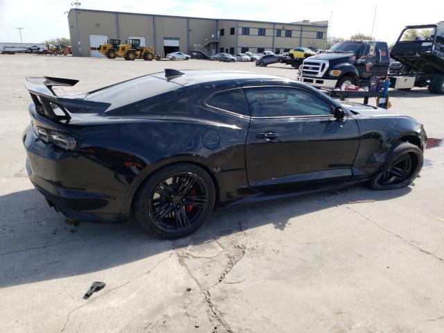2019 CHEVROLET CAMARO ZL1 - 1G1FK1R61K0156061