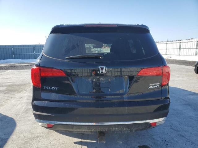 2016 HONDA PILOT TOUR - 5FNYF6H98GB510213