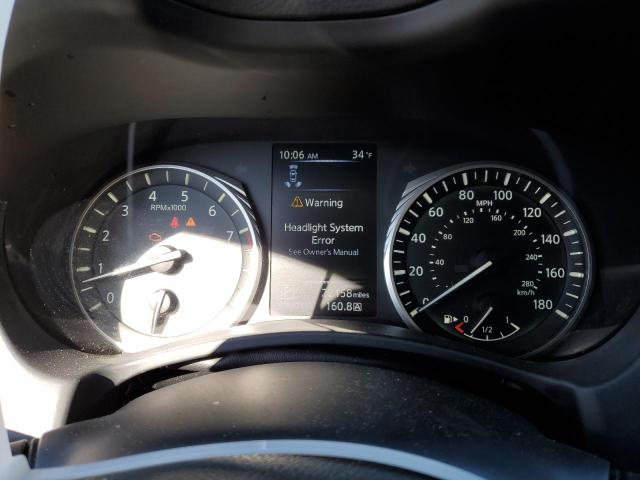 2020 INFINITI Q50 PURE - JN1EV7AR6LM254499