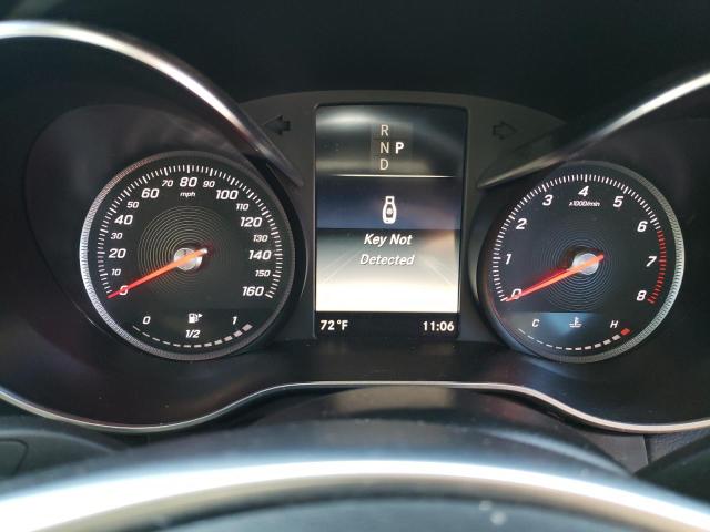 WDDWJ4KB2JF657769 Mercedes-Benz C 300 4matic