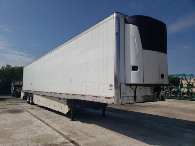 Salvage cars for sale from Copart West Palm Beach, FL: 2011 Utility Trailer