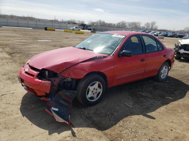 2004 Chevrolet Cavalier 