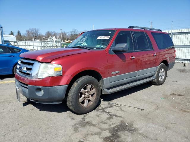 2007 Ford Expedition EL XLT